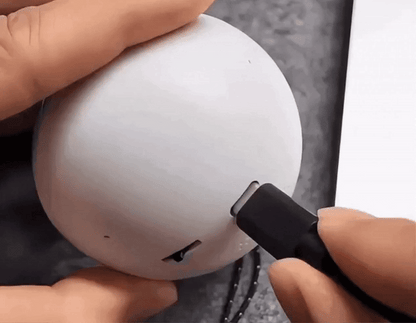 Orbel™ - Esfera Personalizable de Recuerdos en Vídeo