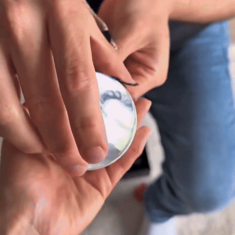 Orbel™ - Esfera Personalizable de Recuerdos en Vídeo